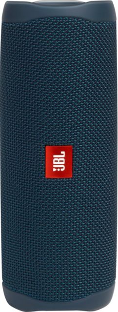 JBL Flip 5 Speaker Blue - ONLINE ONLY