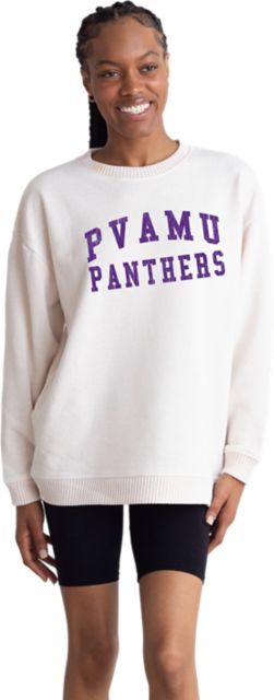Prairie View A & M University Women's Crewneck Sweatshirt