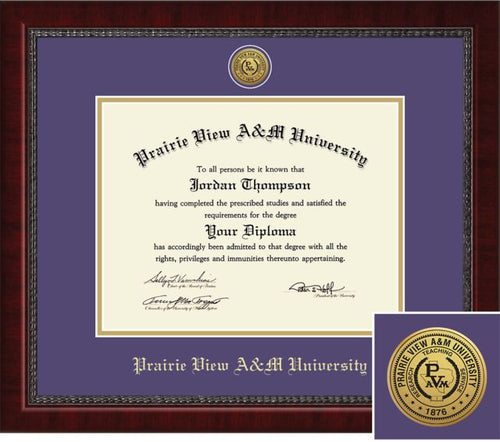 Church Hill Classics Engraved Diploma Frame. Bachelors. - ONLINE ONLY