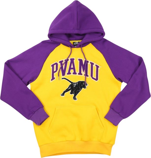 Prairie View A & M University Pullover Hooded Sweatshirt