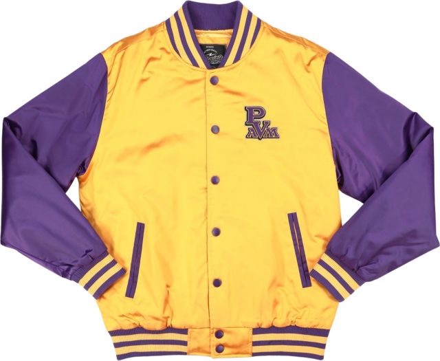 Prairie View A & M University Baseball Jacket