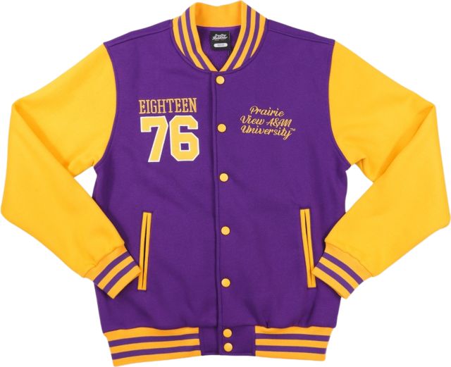 Prairie View A & M University Fleece Jacket