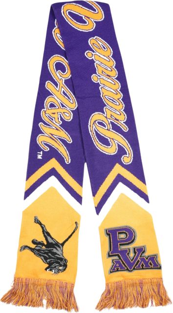 Prairie View A & M University Scarf