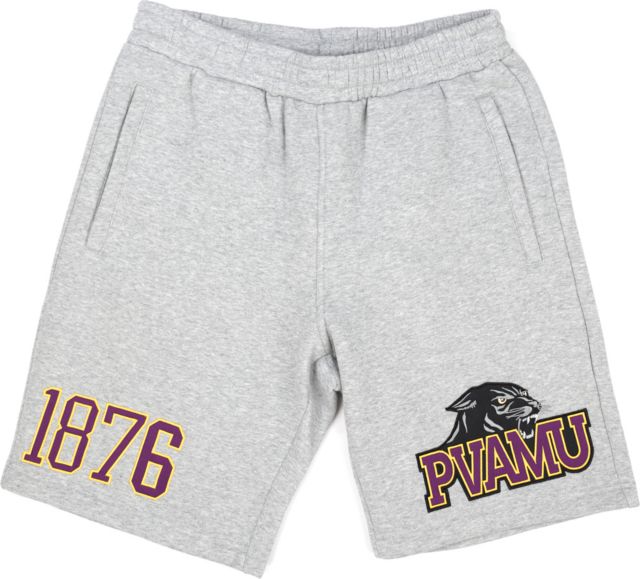 Prairie View A & M University Fleece Shorts