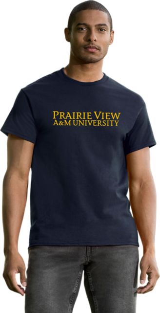 Prairie View A & M University Short Sleeve T-Shirt