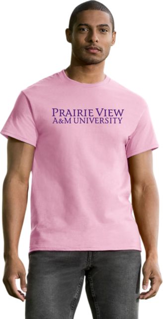Prairie View A & M University Short Sleeve T-Shirt