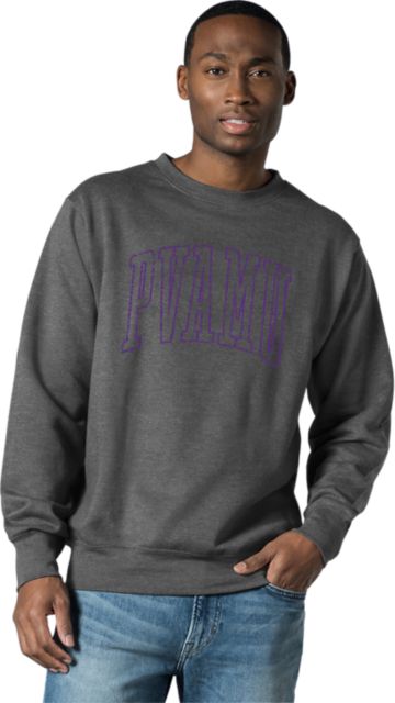 Prairie View A & M University Fleece Crewneck