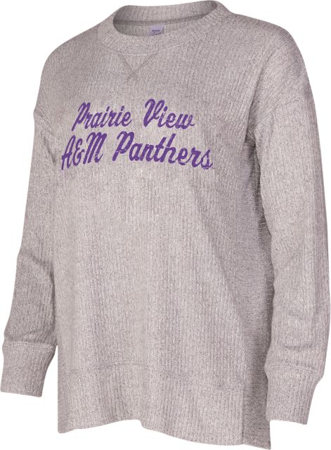 Prairie View A & M University Women's Panthers Long Sleeve T-Shirt