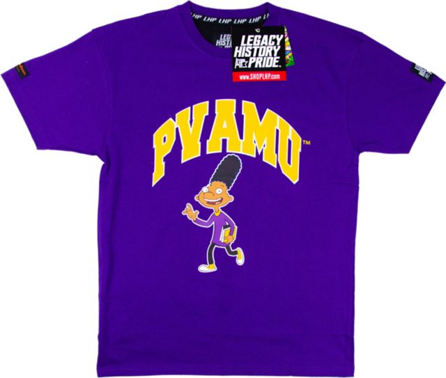 Prairie View A & M University Short Sleeve T-Shirt