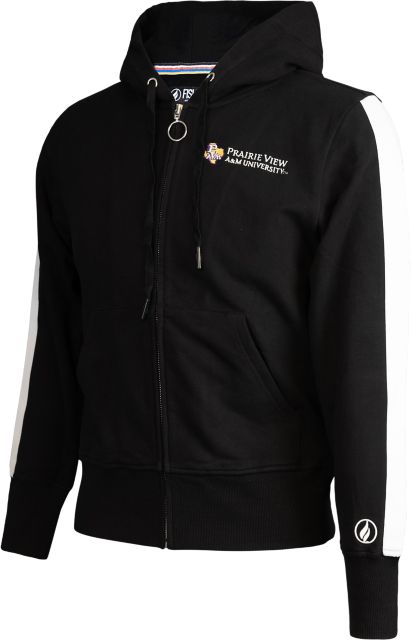 Prairie View A & M University Women's Full Zip Hoodie