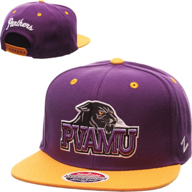 Prairie View A & M University Snapback Cap