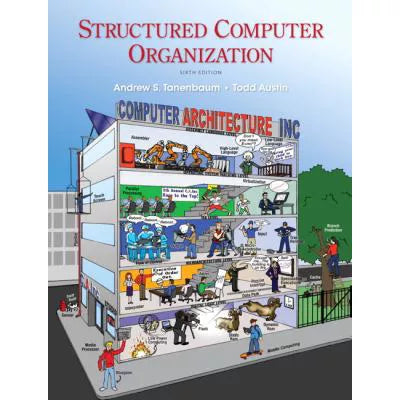Structured Computer Organization