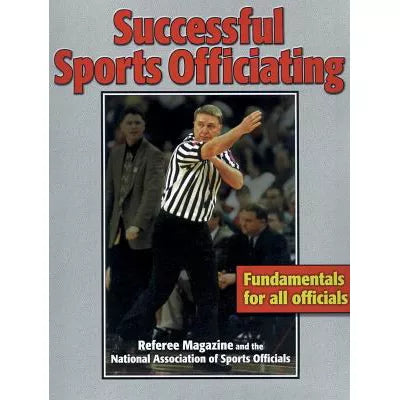 Successful Sports Officiating