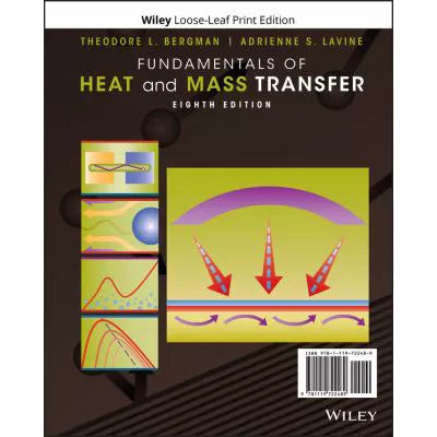 Fund of Heat &amp; Mass Transfer (LL)