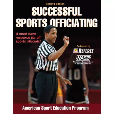 Successful Sports Officiating