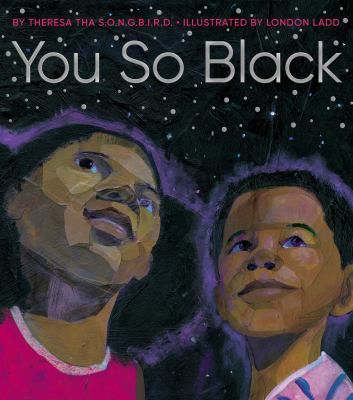 YOU SO BLACK