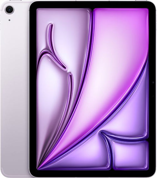 Apple 11-inch iPad Air M4 Chip Wi-Fi + Cellular - Purple